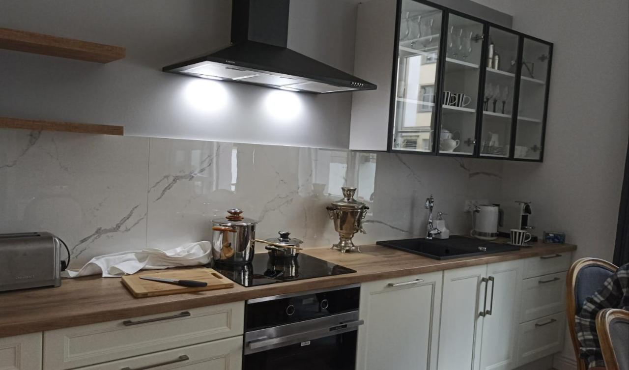 Bea Garden Home - Dwie Sypialnie I Taras Έλμπλαγκ Εξωτερικό φωτογραφία