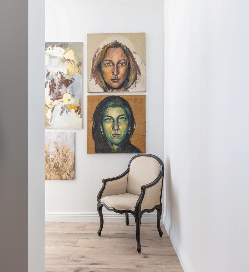 Bea Garden Home - Dwie Sypialnie I Taras Έλμπλαγκ Εξωτερικό φωτογραφία