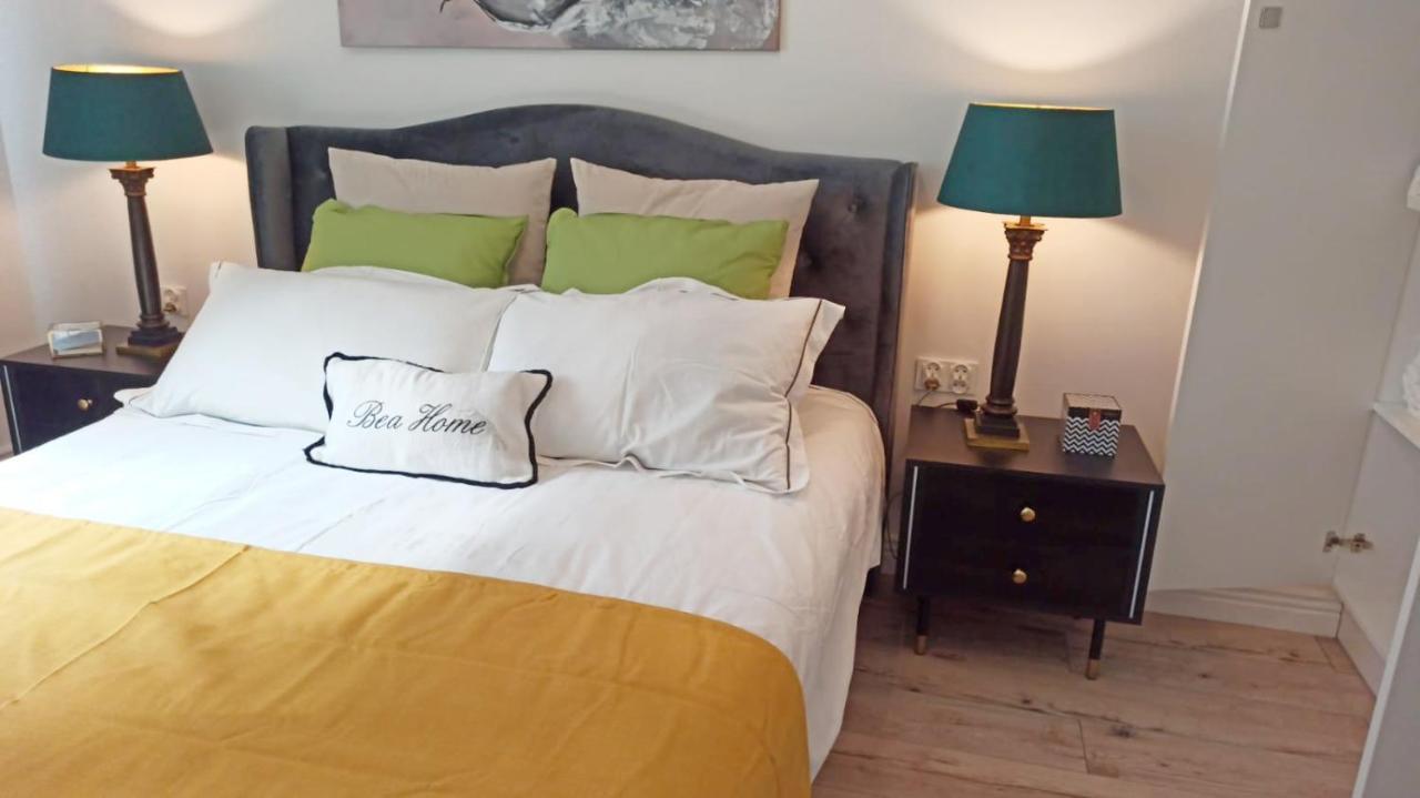 Bea Garden Home - Dwie Sypialnie I Taras Έλμπλαγκ Εξωτερικό φωτογραφία